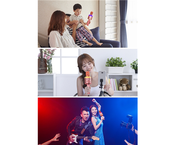 Music microphone