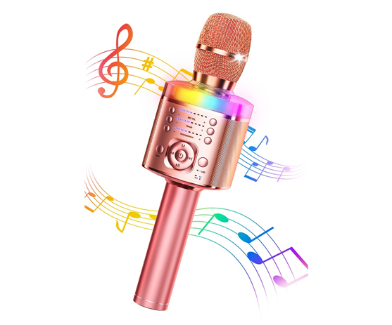 Music microphone