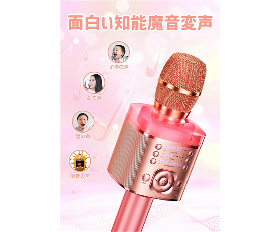Music microphone